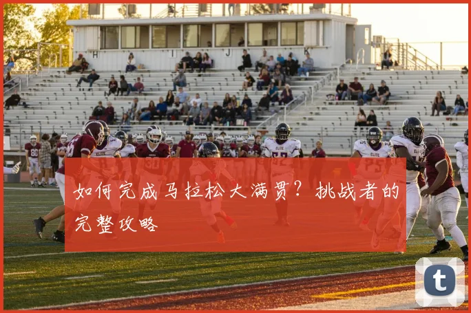 如何完成马拉松大满贯？挑战者的完整攻略