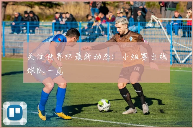 关注世界杯最新动态：小组赛出线球队一览