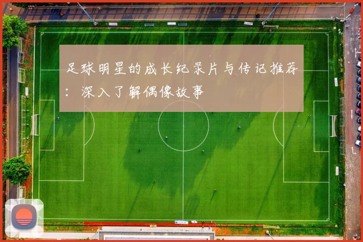 足球明星的成长纪录片与传记推荐:深入了解偶像故事